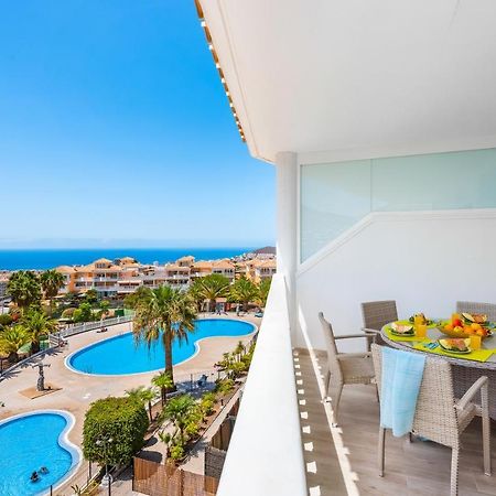3C Atico Vista Hermosa Wifi Pool,Tennis,Padel,Park Los Cristianos  Exterior photo